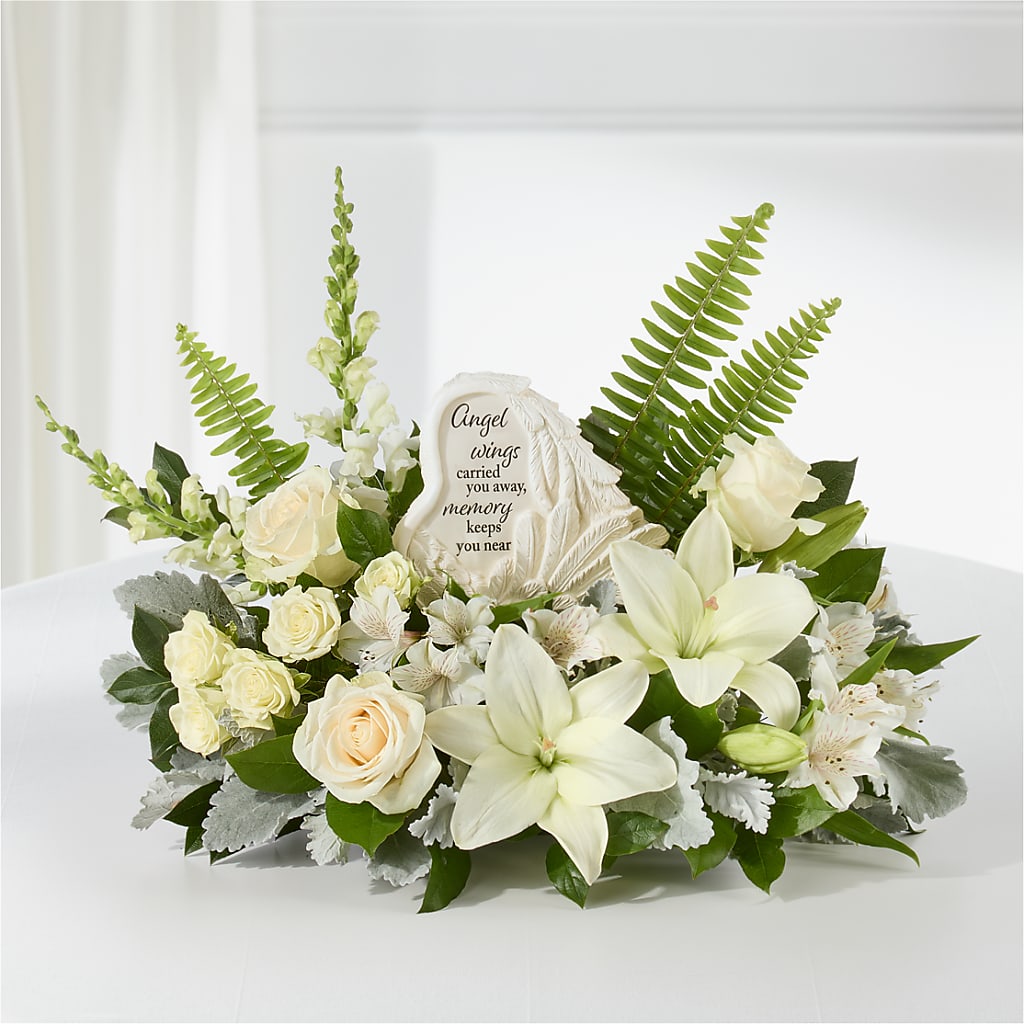 Holding You Close Arrangement – PAUL'S FLOWERS, Charlottetown PE