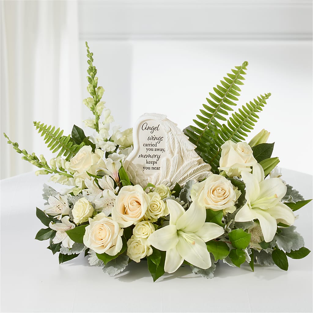 Holding You Close Arrangement – PAUL'S FLOWERS, Charlottetown PE