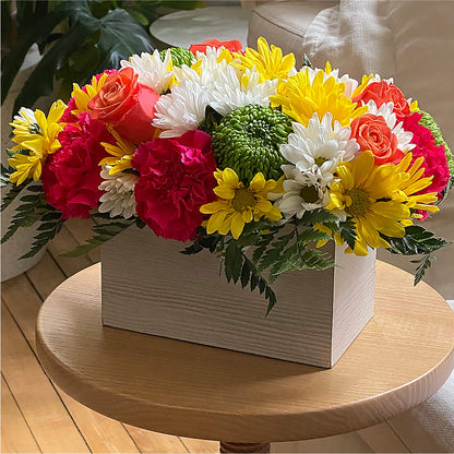 Sorbet Bouquet – PAUL'S FLOWERS, Charlottetown PE