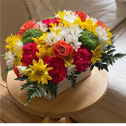 Sorbet Bouquet – PAUL'S FLOWERS, Charlottetown PE