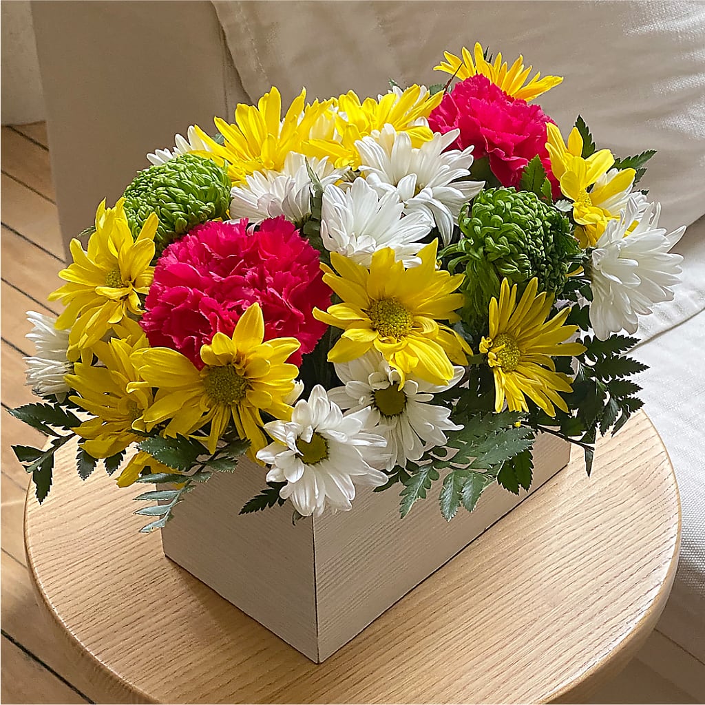 Sorbet Bouquet – PAUL'S FLOWERS, Charlottetown PE