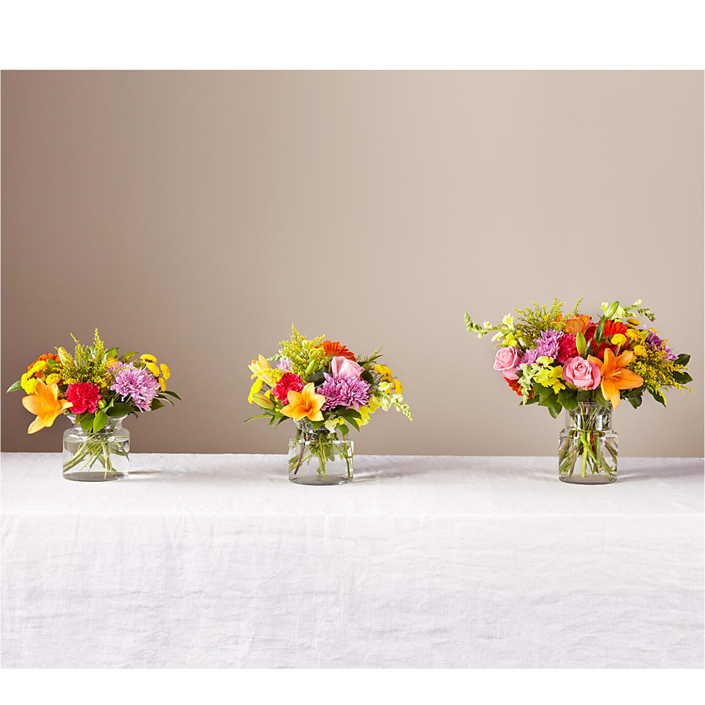 Party Punch Bouquet – PAUL'S FLOWERS, Charlottetown PE