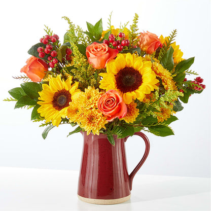 Scents of Autumn Bouquet – PAUL'S FLOWERS, Charlottetown PE