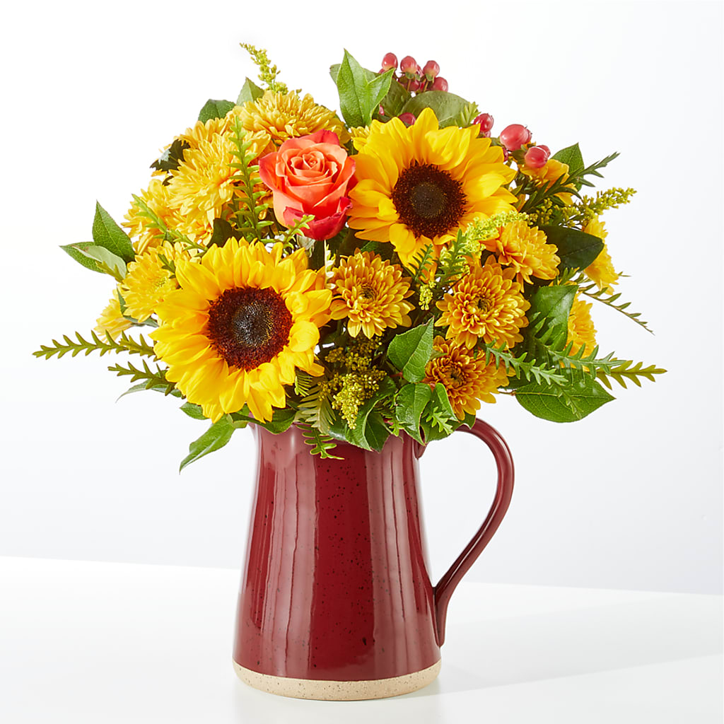 Scents of Autumn Bouquet – PAUL'S FLOWERS, Charlottetown PE