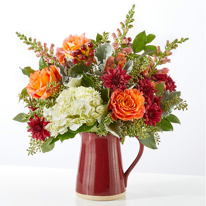 Fall's Finest Bouquet – PAUL'S FLOWERS, Charlottetown PE