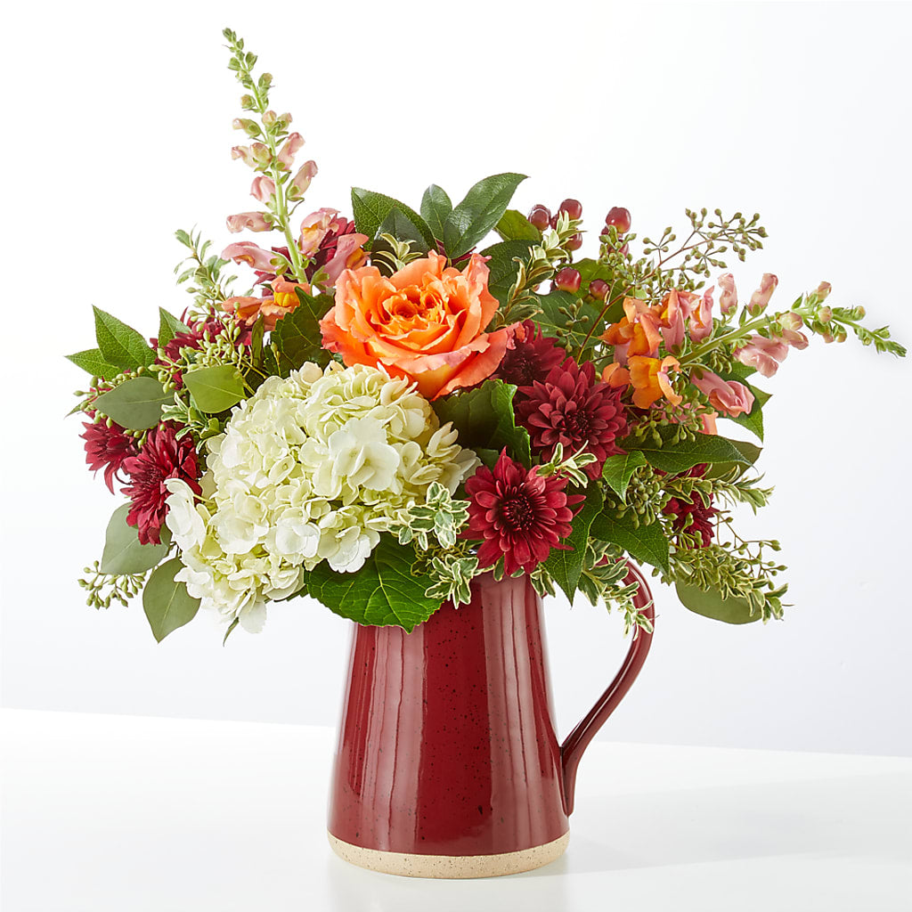 Fall's Finest Bouquet – PAUL'S FLOWERS, Charlottetown PE