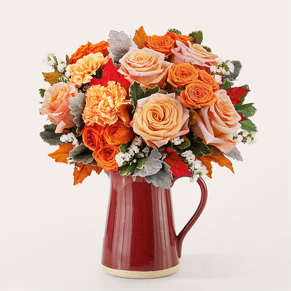 Pumpkin Pie Bouquet – PAUL'S FLOWERS, Charlottetown PE