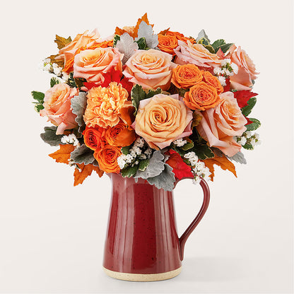 Pumpkin Pie Bouquet – PAUL'S FLOWERS, Charlottetown PE
