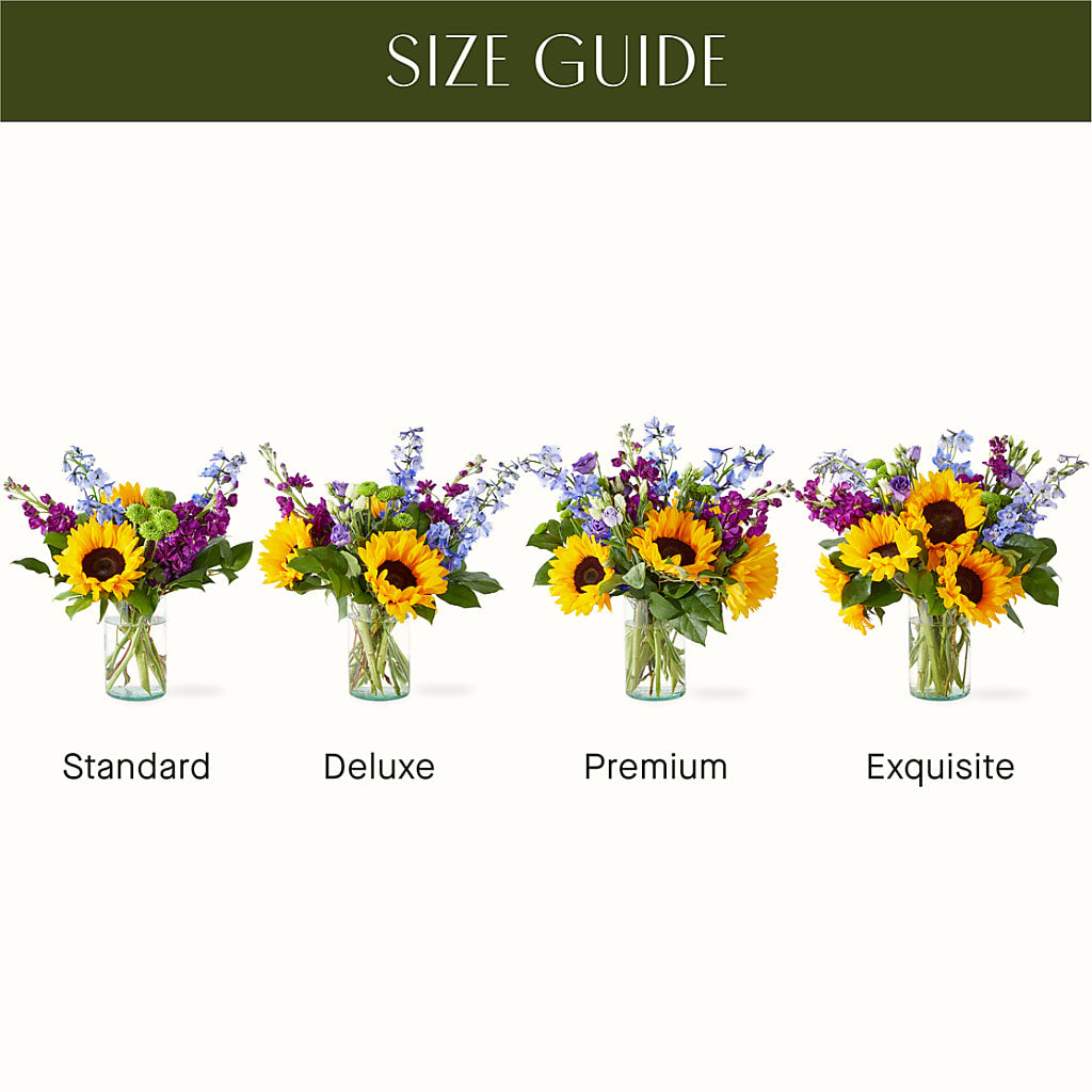 Catching Rays Bouquet – PAUL'S FLOWERS, Charlottetown PE