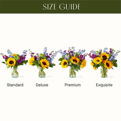 Catching Rays Bouquet – PAUL'S FLOWERS, Charlottetown PE