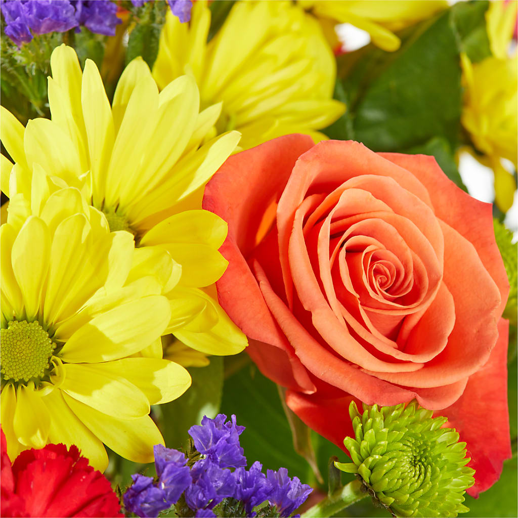 Brighter Days Bouquet – PAUL'S FLOWERS, Charlottetown PE
