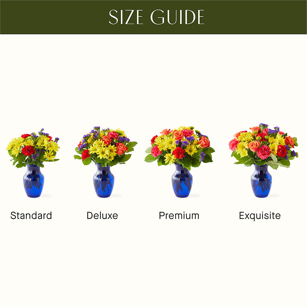 Brighter Days Bouquet – PAUL'S FLOWERS, Charlottetown PE