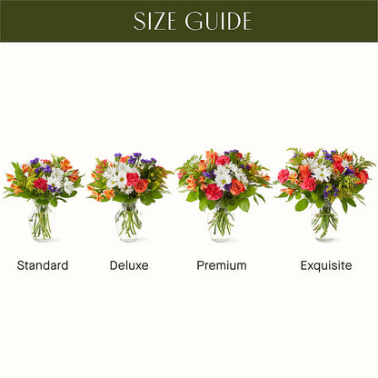 Oopsie Daisy Bouquet – PAUL'S FLOWERS, Charlottetown PE