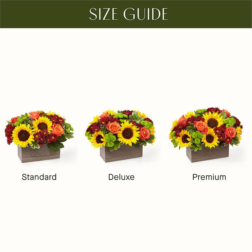 Happy Harvest Garden – PAUL'S FLOWERS, Charlottetown PE