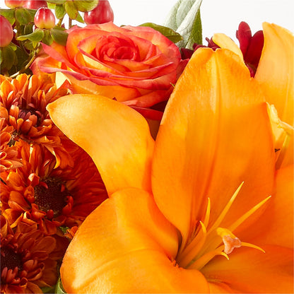 Backyard Bonfire Bouquet – PAUL'S FLOWERS, Charlottetown PE