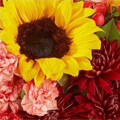 Fresh Cider Bouquet – PAUL'S FLOWERS, Charlottetown PE