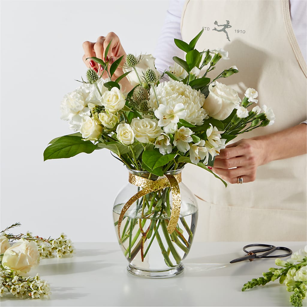 New Beginnings – A Florist Original – PAUL'S FLOWERS, Charlottetown PE
