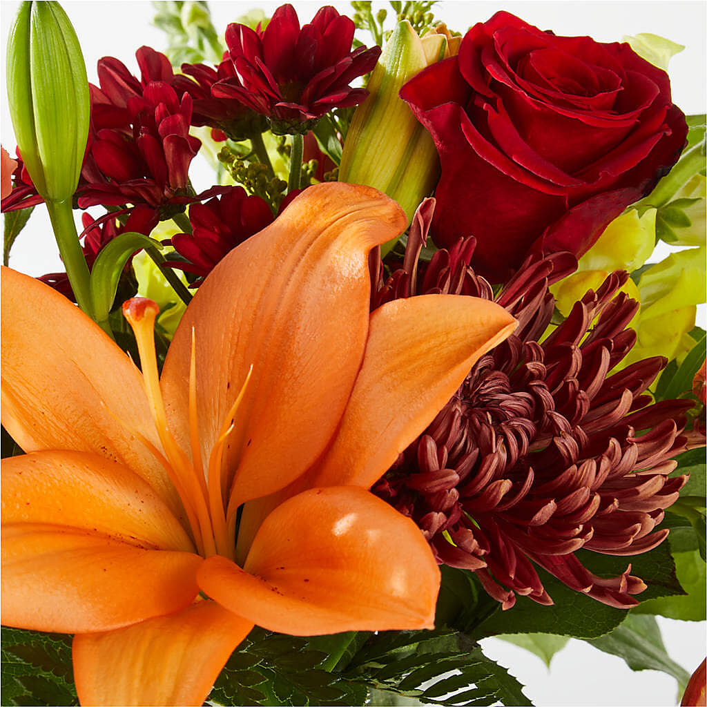 Fall Delight – A Florist Original – PAUL'S FLOWERS, Charlottetown PE