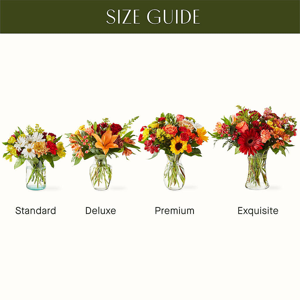 Fall Delight – A Florist Original – PAUL'S FLOWERS, Charlottetown PE