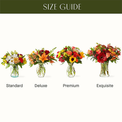 Fall Delight – A Florist Original – PAUL'S FLOWERS, Charlottetown PE
