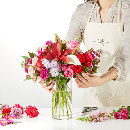 Swooning Over You - A Luxury Florist Original – PAUL'S FLOWERS, Charlottetown PE