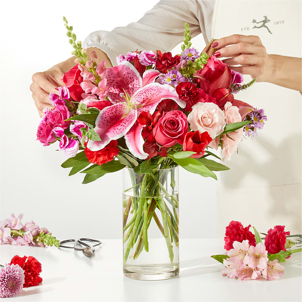Together Forever - A Florist Original – PAUL'S FLOWERS, Charlottetown PE