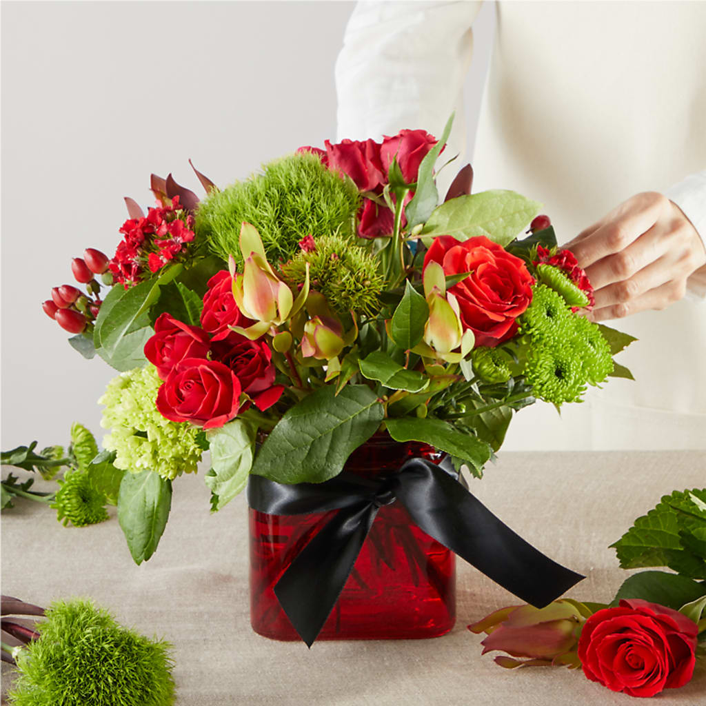 Heritage Kindle – A Florist Original – PAUL'S FLOWERS, Charlottetown PE