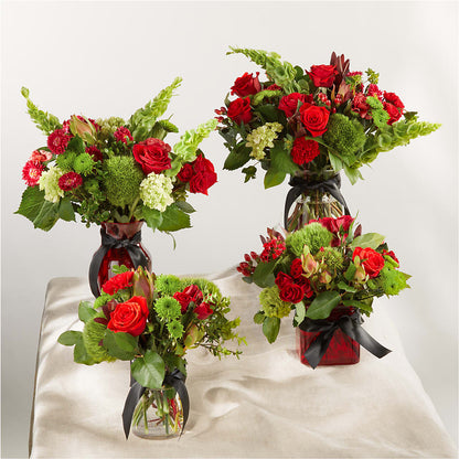 Heritage Kindle – A Florist Original – PAUL'S FLOWERS, Charlottetown PE