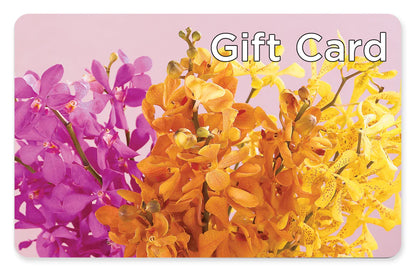 Gift Card – PAUL'S FLOWERS, Charlottetown PE
