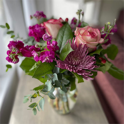 Sunday Morning Bouquet – PAUL'S FLOWERS, Charlottetown PE