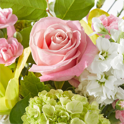 Garden Delight Bouquet – PAUL'S FLOWERS, Charlottetown PE