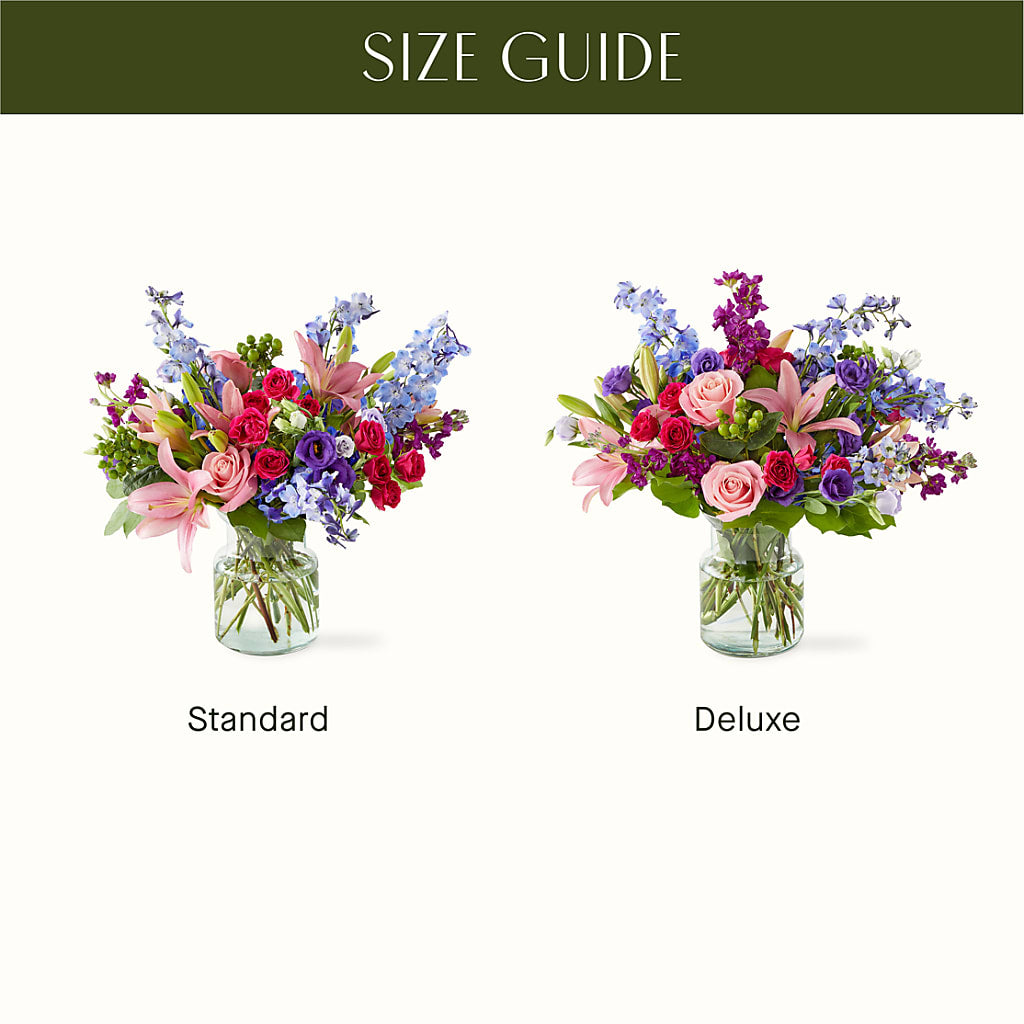 Breezy Meadows Bouquet – PAUL'S FLOWERS, Charlottetown PE