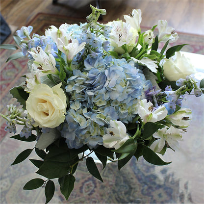 Clear Skies Bouquet – PAUL'S FLOWERS, Charlottetown PE