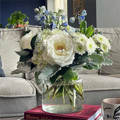 Clear Skies Bouquet – PAUL'S FLOWERS, Charlottetown PE
