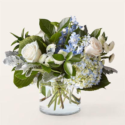 Clear Skies Bouquet – PAUL'S FLOWERS, Charlottetown PE