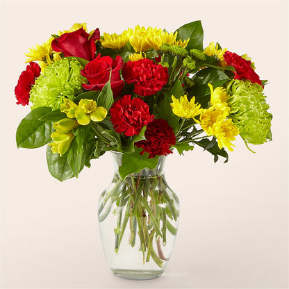 Bright Side Bouquet – PAUL'S FLOWERS, Charlottetown PE