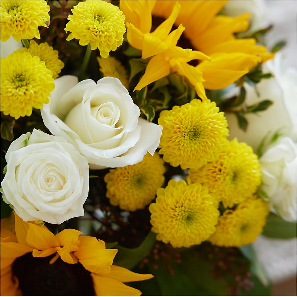 Luminous Morning Bouquet – PAUL'S FLOWERS, Charlottetown PE