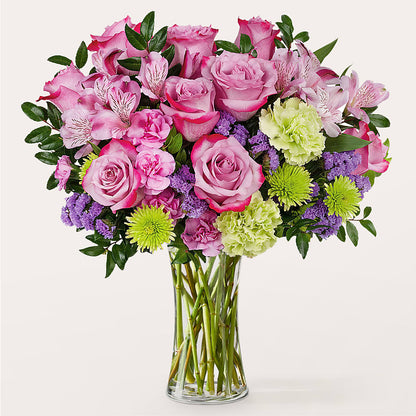Morning Dew Bouquet – PAUL'S FLOWERS, Charlottetown PE