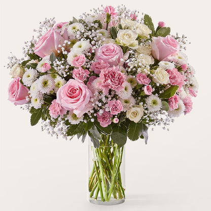 Vintage Glamour Bouquet – PAUL'S FLOWERS, Charlottetown PE