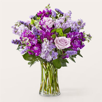 Grapeful Bouquet – PAUL'S FLOWERS, Charlottetown PE