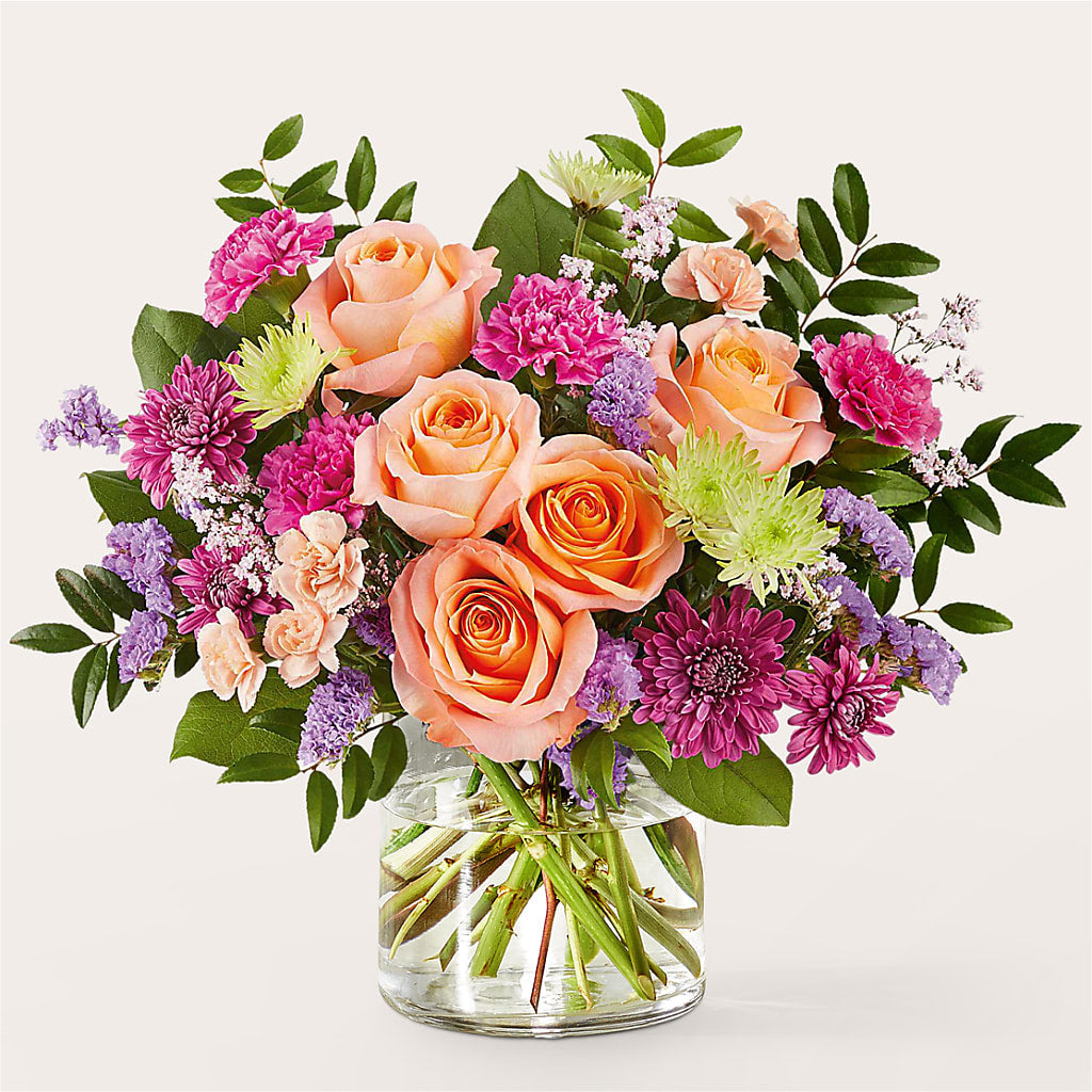 Effervescence Bouquet – PAUL'S FLOWERS, Charlottetown PE