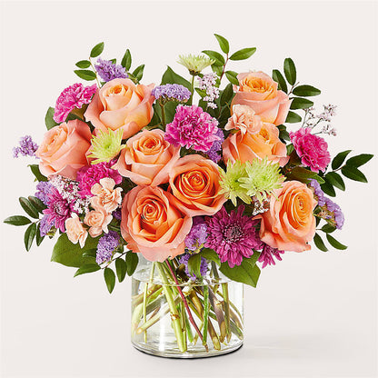Effervescence Bouquet – PAUL'S FLOWERS, Charlottetown PE