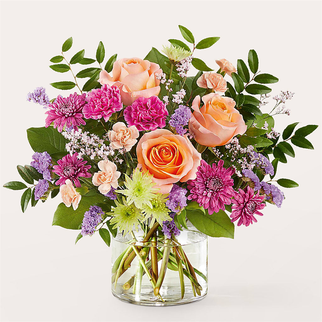 Effervescence Bouquet – PAUL'S FLOWERS, Charlottetown PE