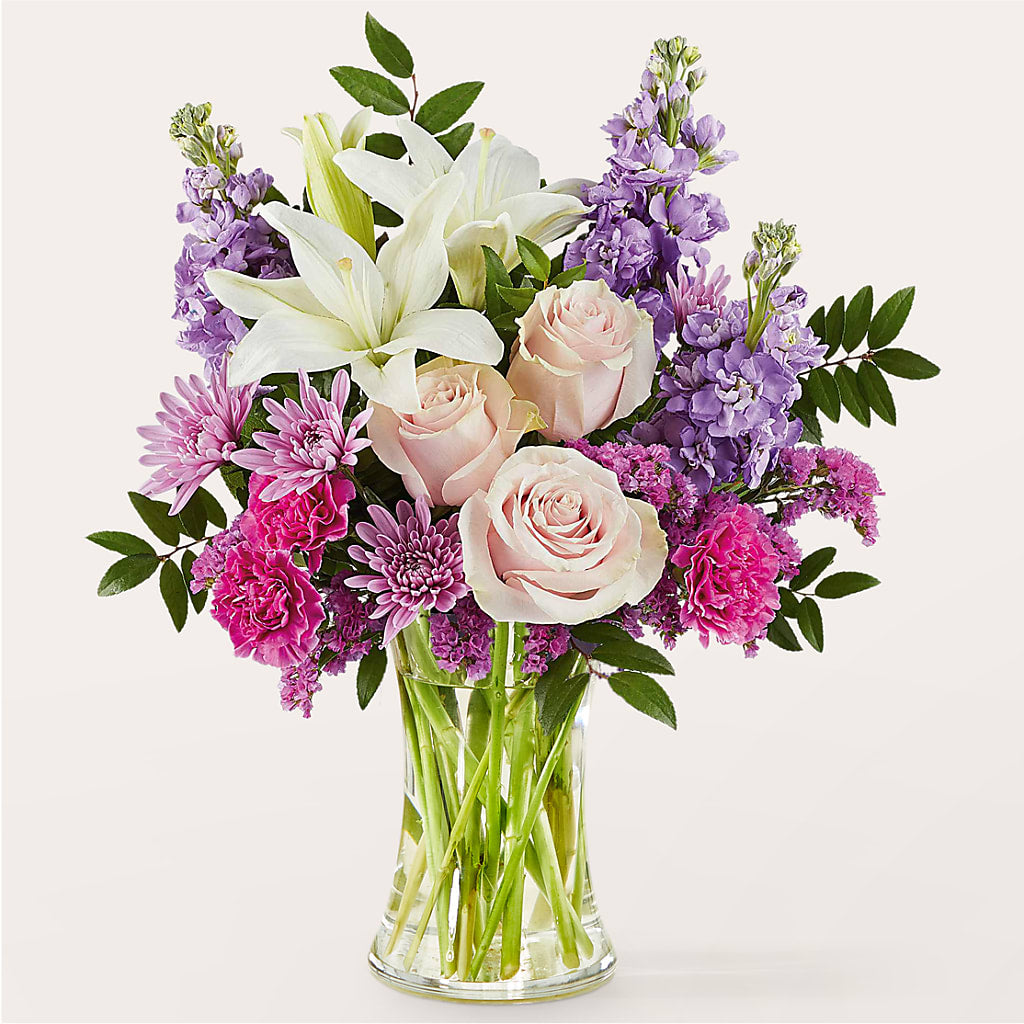 High Tea Bouquet – PAUL'S FLOWERS, Charlottetown PE