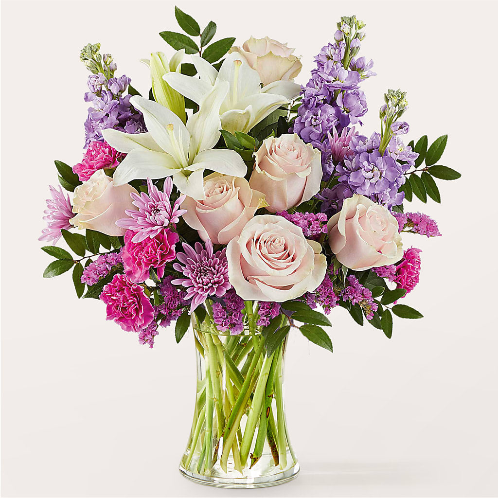 High Tea Bouquet – PAUL'S FLOWERS, Charlottetown PE