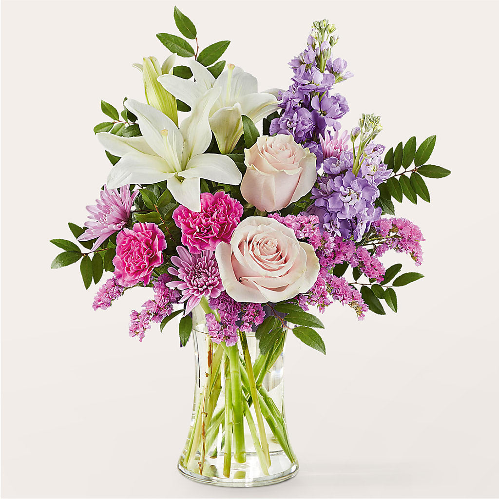 High Tea Bouquet – PAUL'S FLOWERS, Charlottetown PE