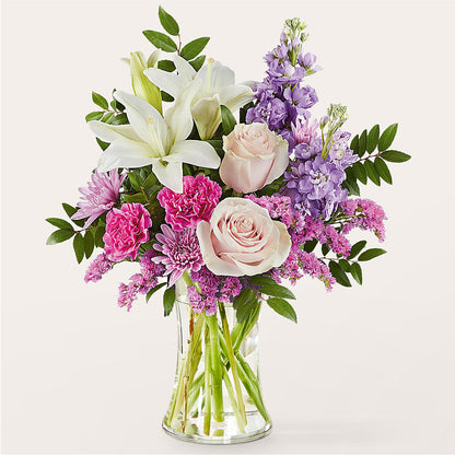 High Tea Bouquet – PAUL'S FLOWERS, Charlottetown PE