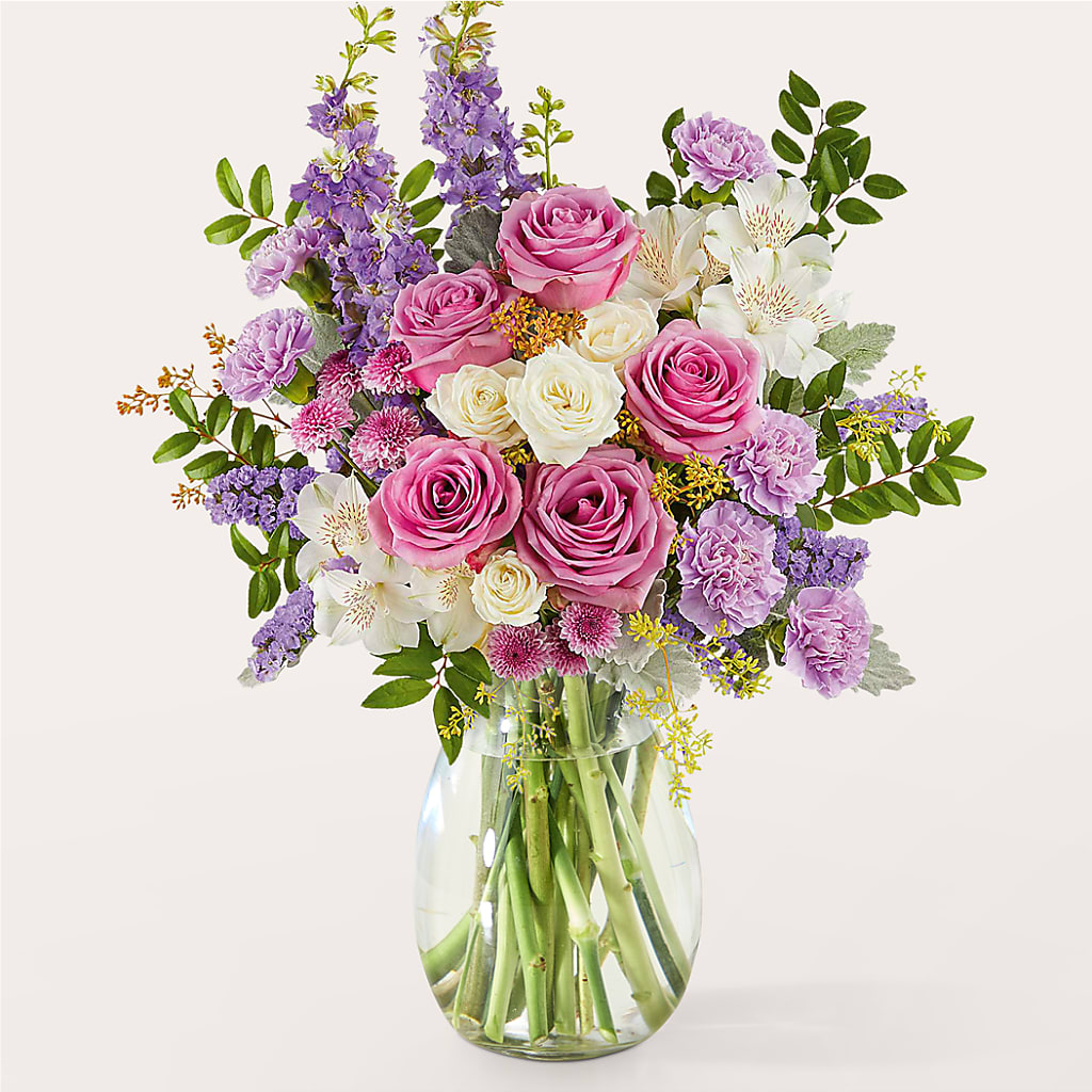 Lucky Me Bouquet – PAUL'S FLOWERS, Charlottetown PE