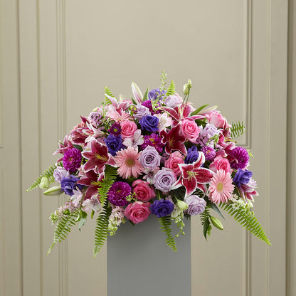Fare Thee Well Pedestal – PAUL'S FLOWERS, Charlottetown PE