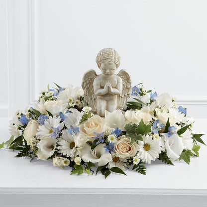 Little Angel Ring of Flowers – PAUL'S FLOWERS, Charlottetown PE